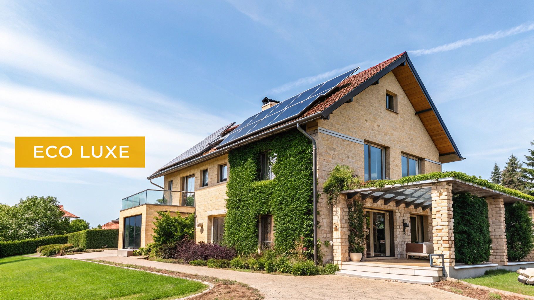 Sustainable Luxury and Eco-Conscious Design