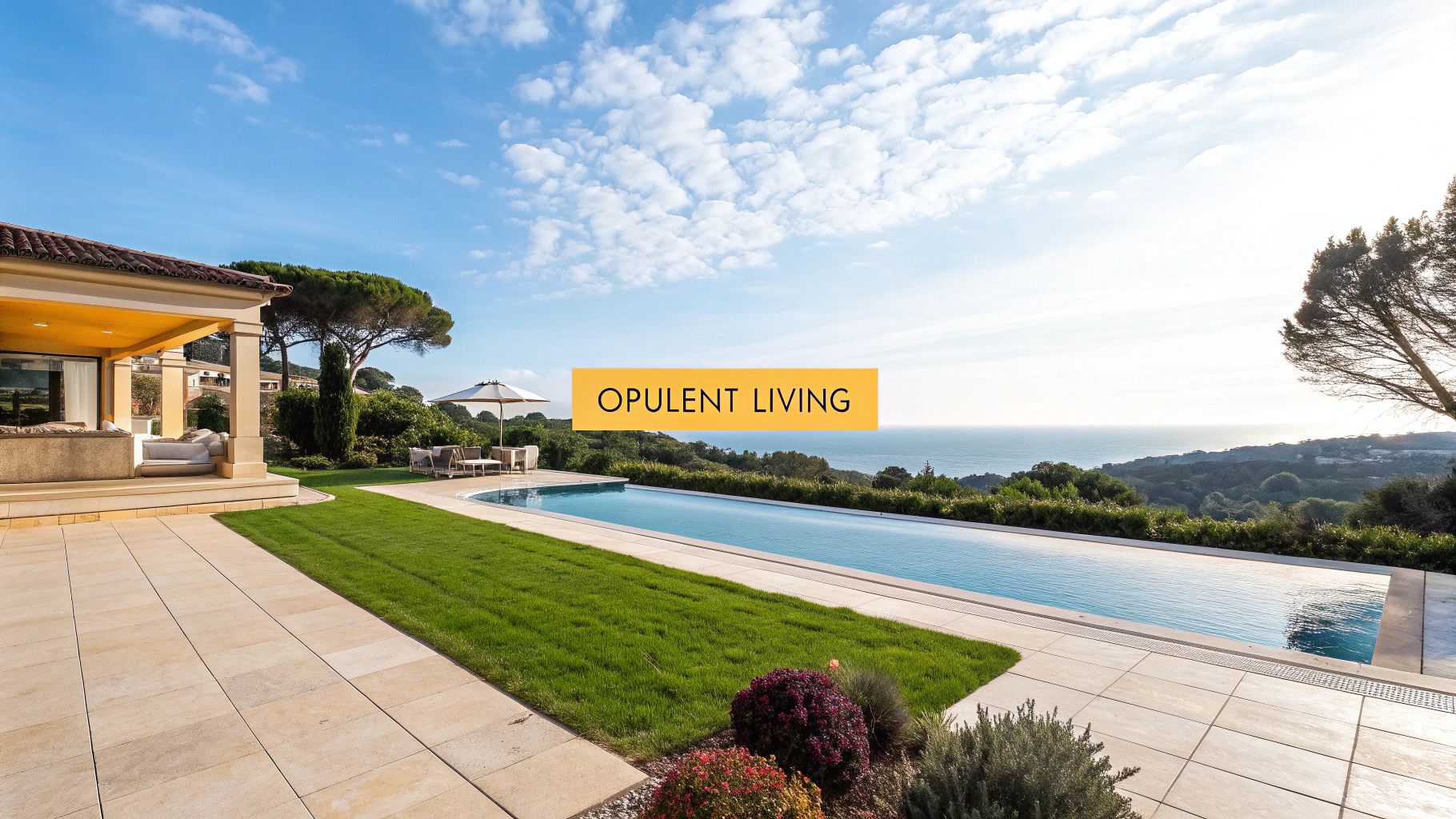 Ultra-Luxury Amenities