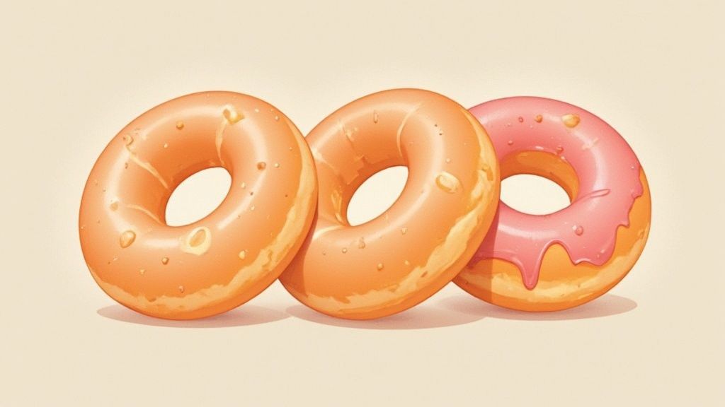 Krispy Kreme Donuts