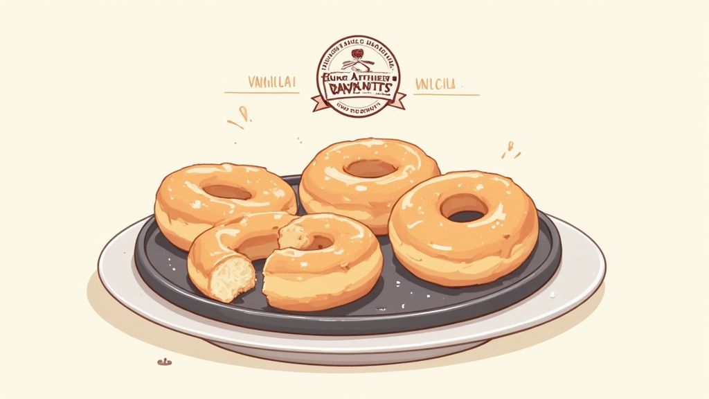 King Arthur Gluten-Free Donut Mix
