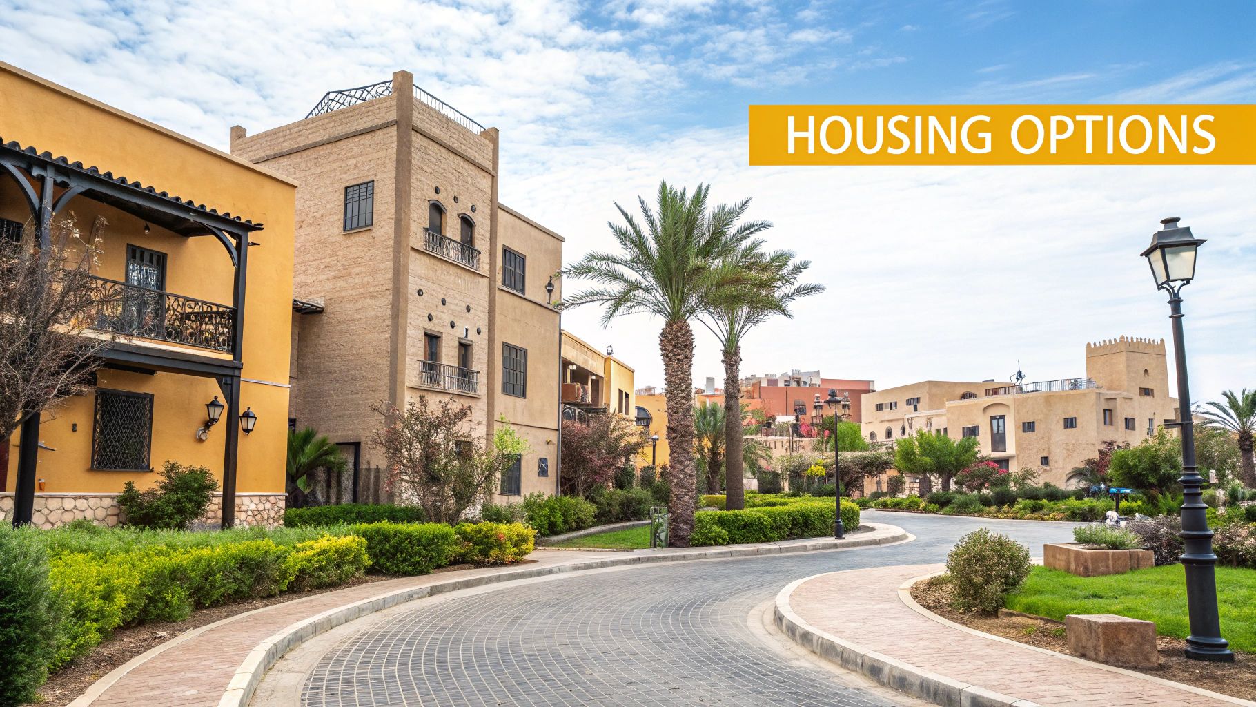 Housing & Accommodation
