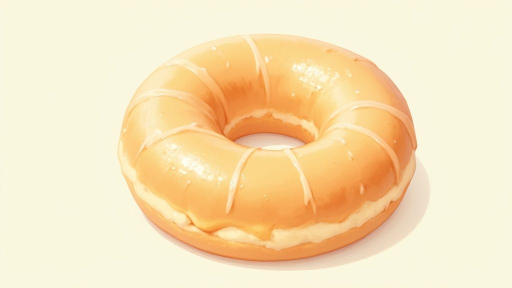 Raised Yeast Donuts