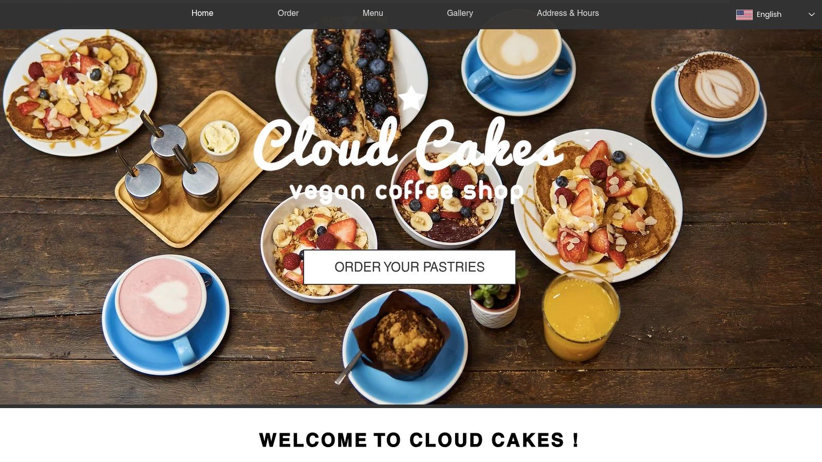 Cloud Cakes