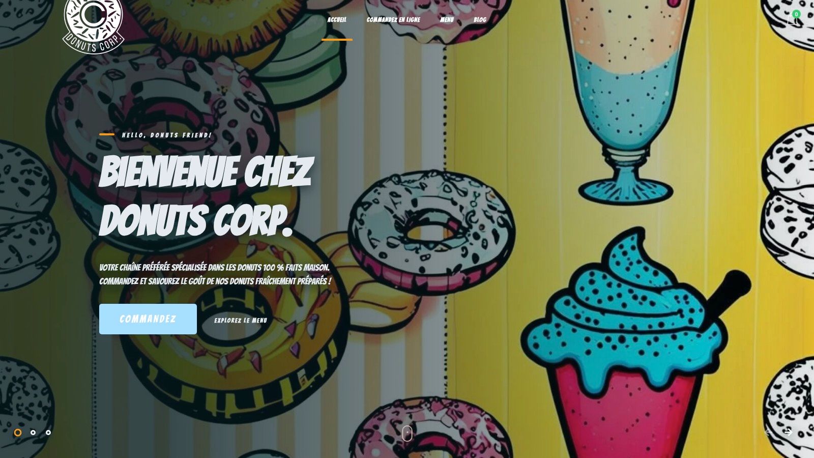 Donuts Corp.