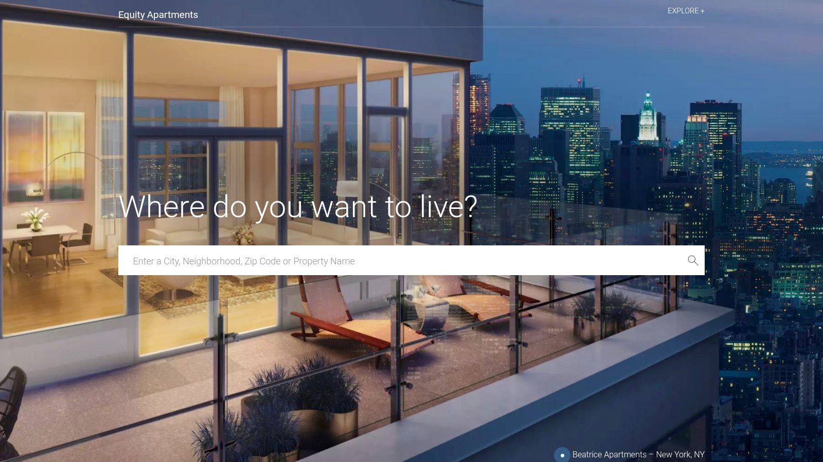Equity Residential