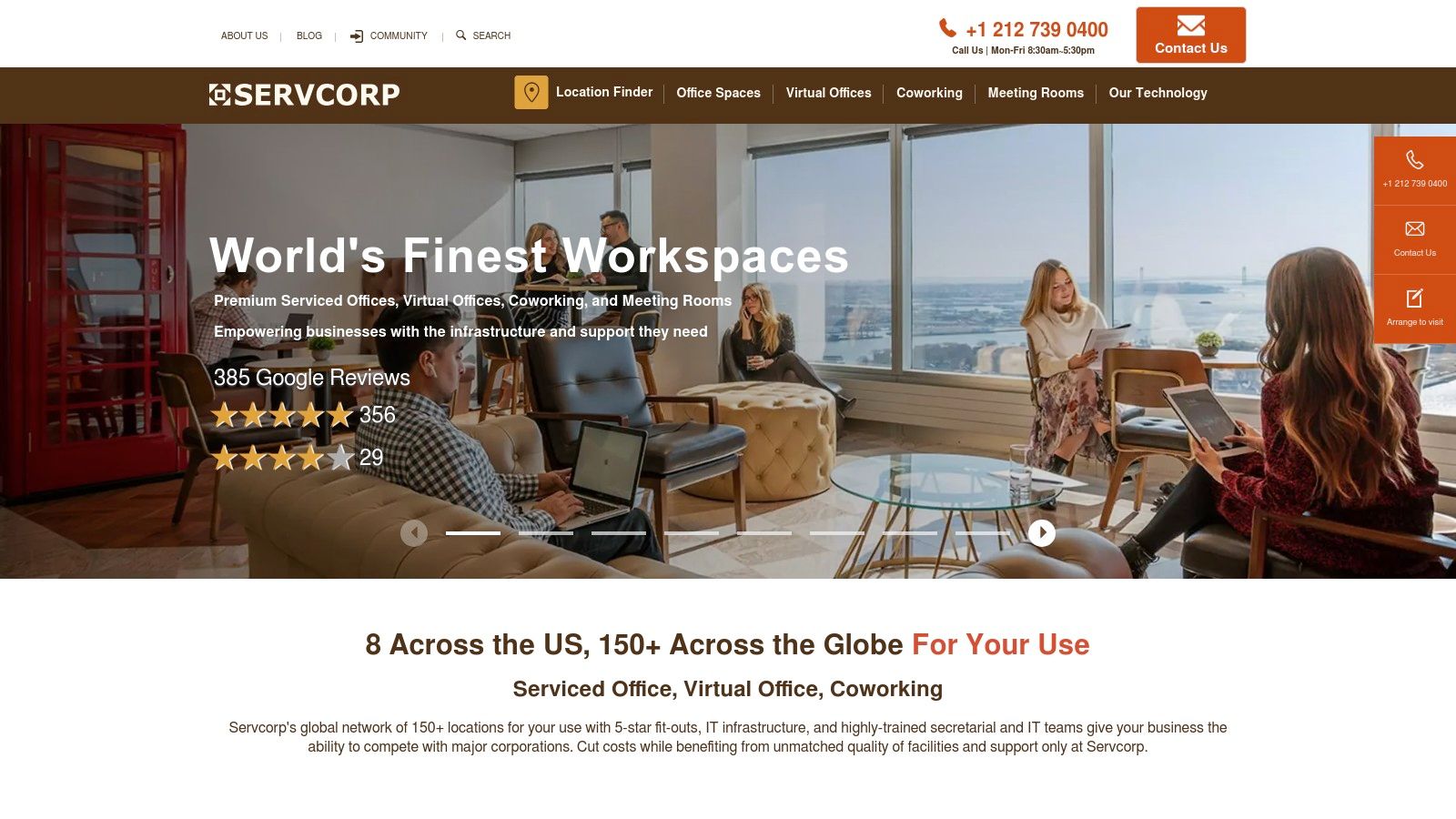 Servcorp