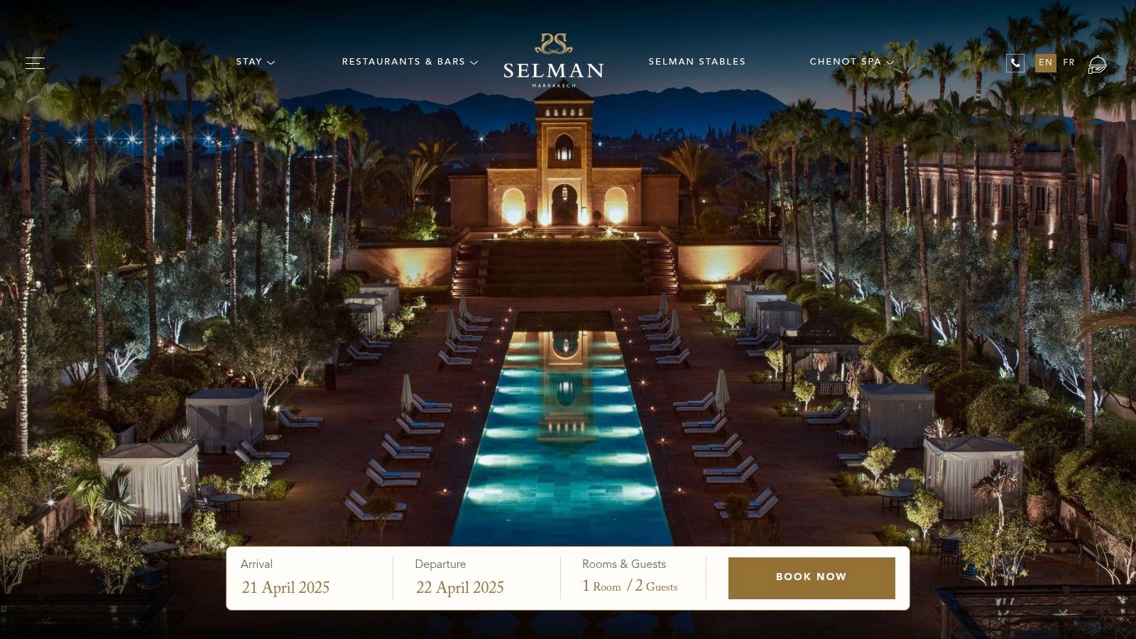 Selman Marrakech
