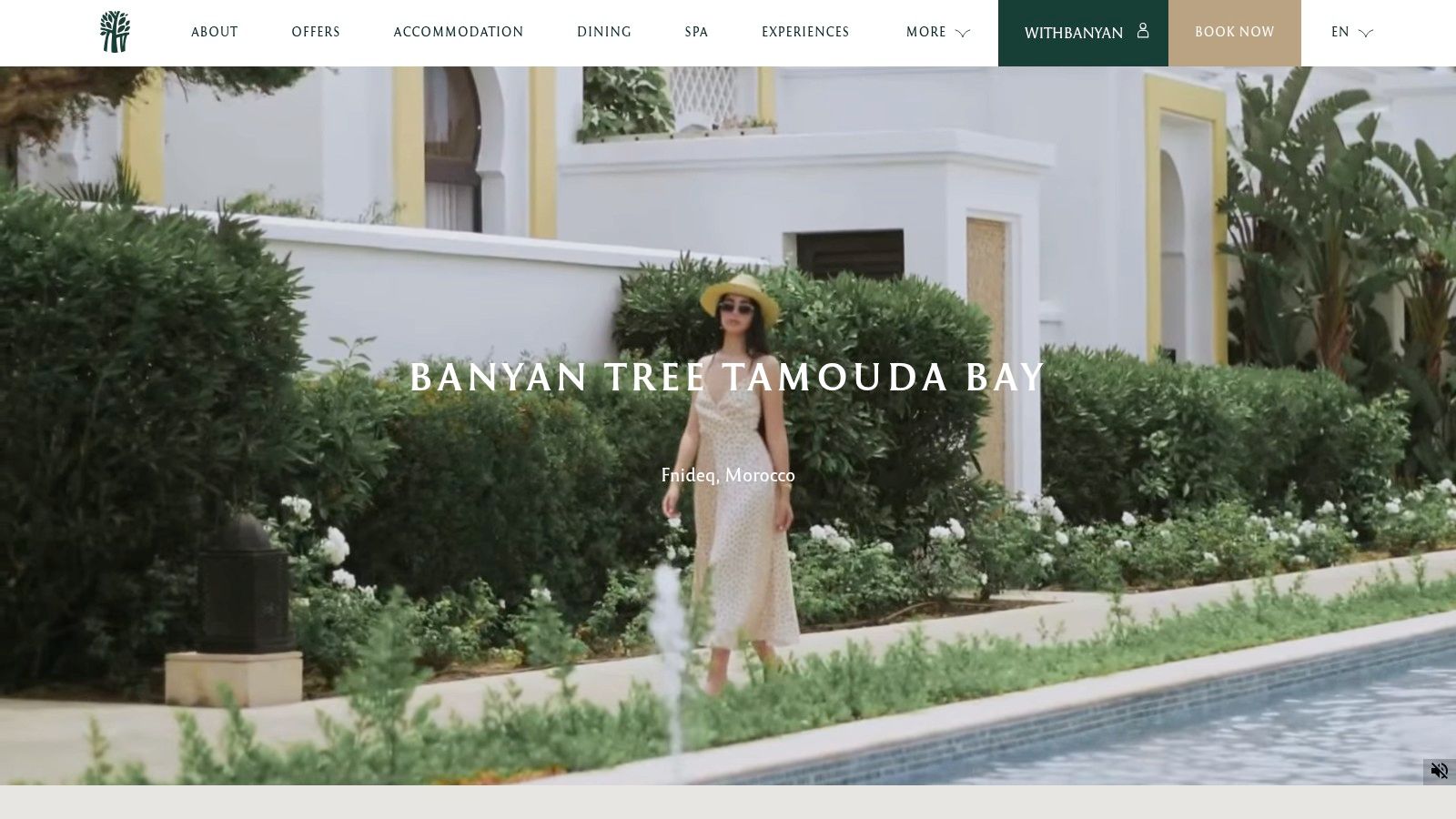 Banyan Tree Tamouda Bay