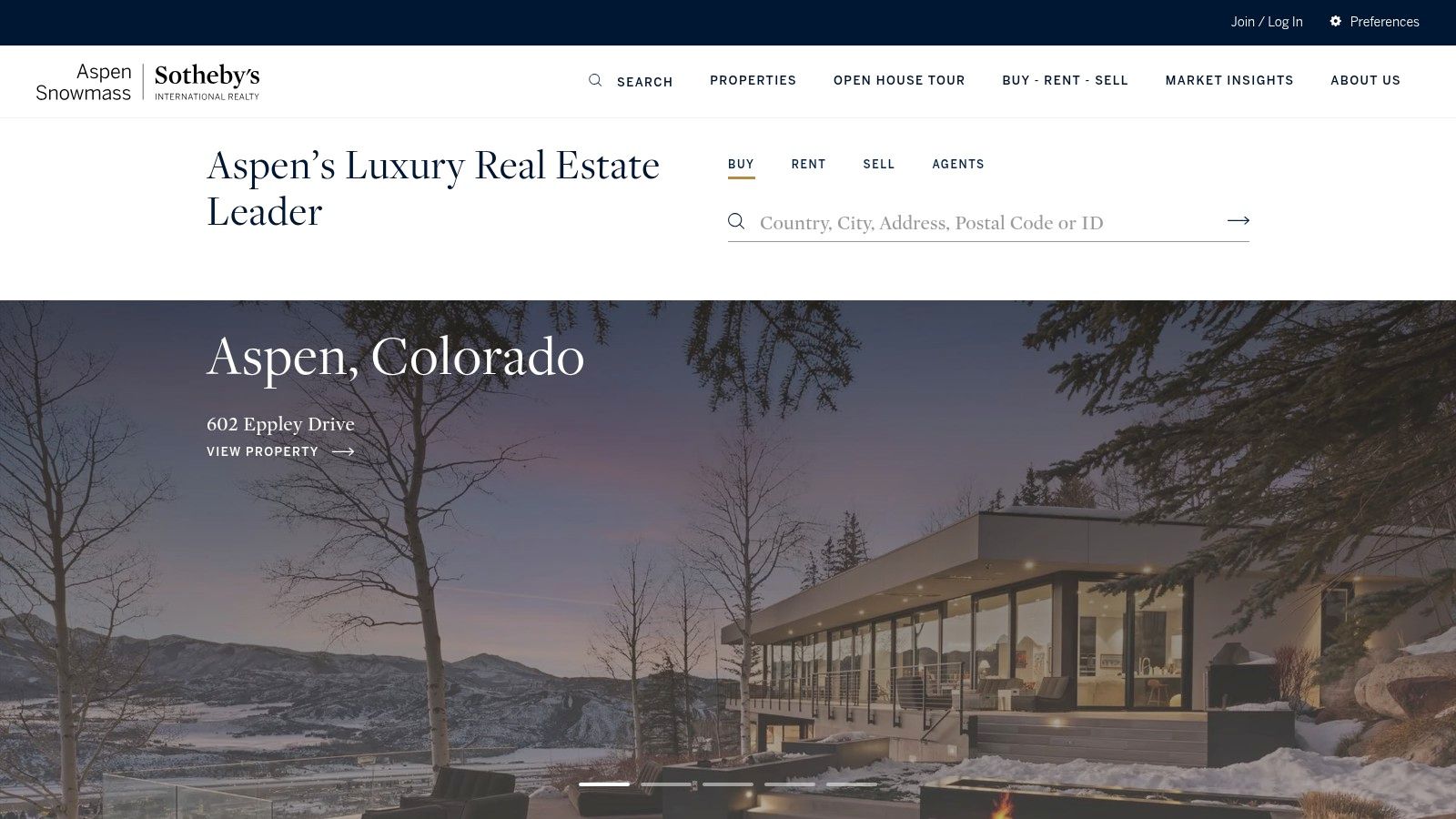 Aspen Mountain Lodge