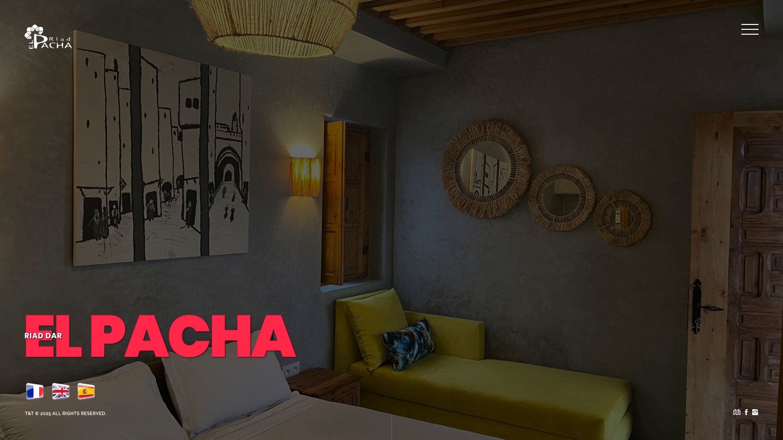 Riad El Pacha
