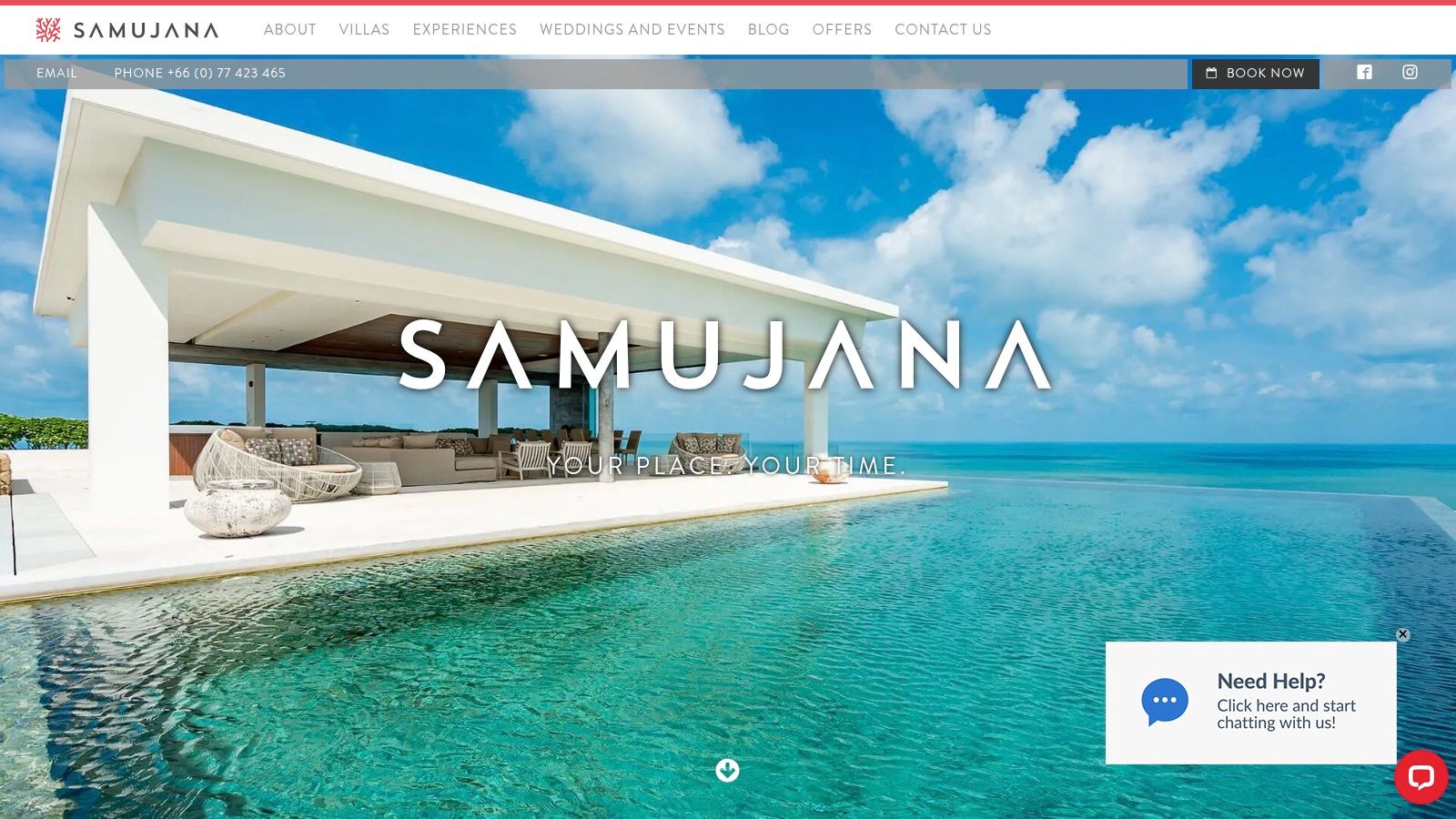 Samujana Villas - Koh Samui, Thailand