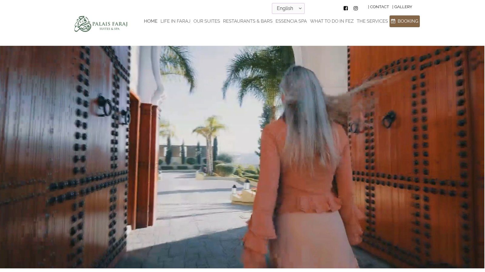 Palais Faraj Suites & Spa