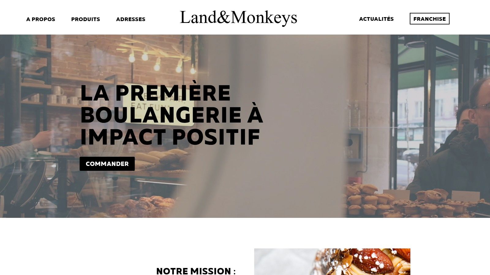 Land&Monkeys