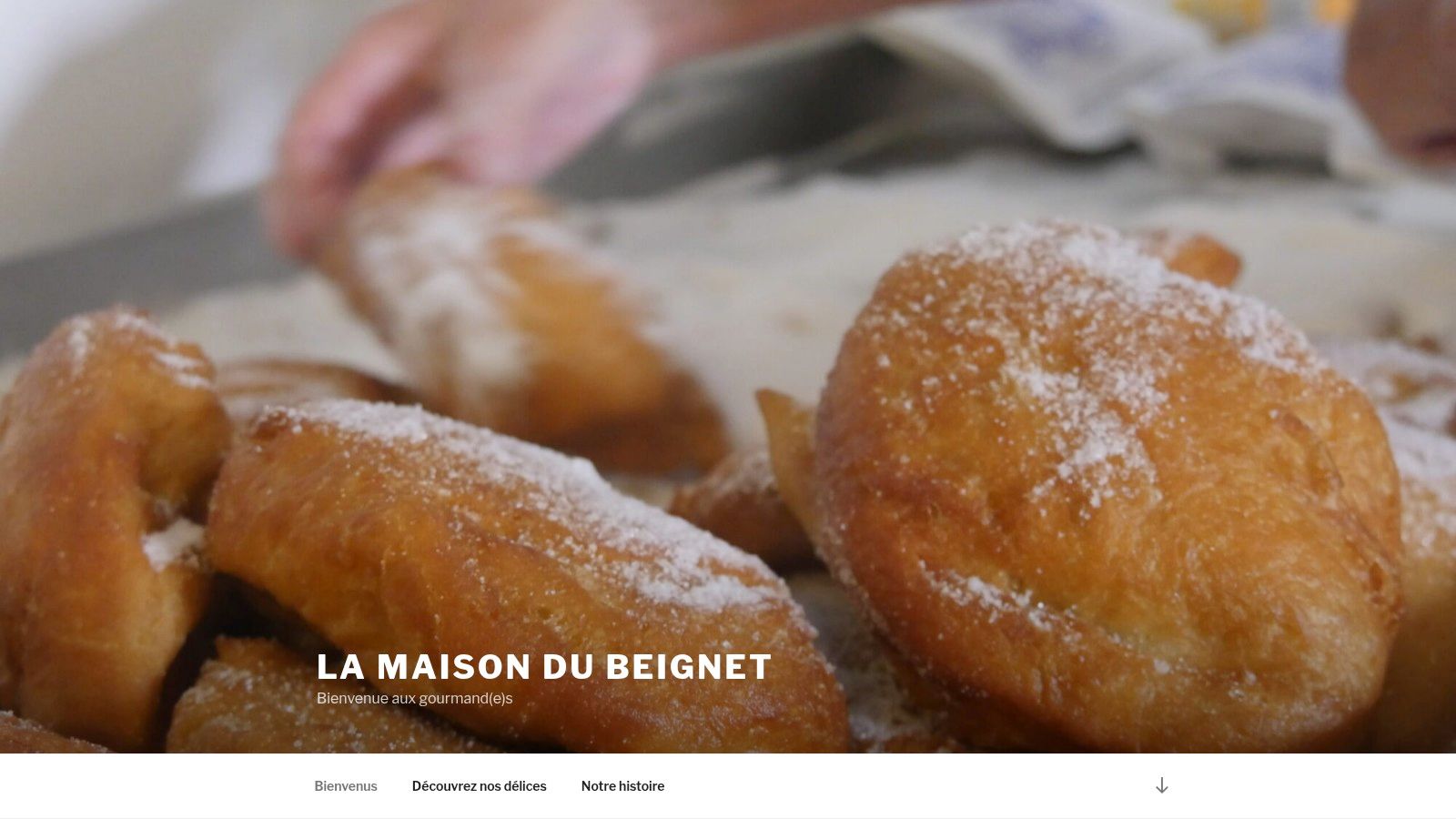 La Maison du Beignet