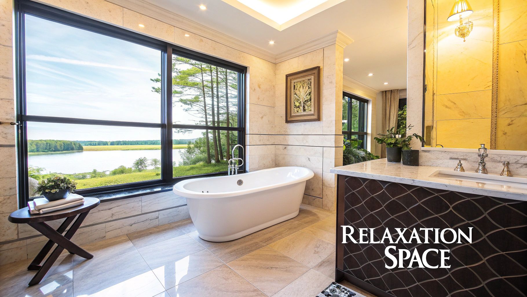 Luxury Bathroom