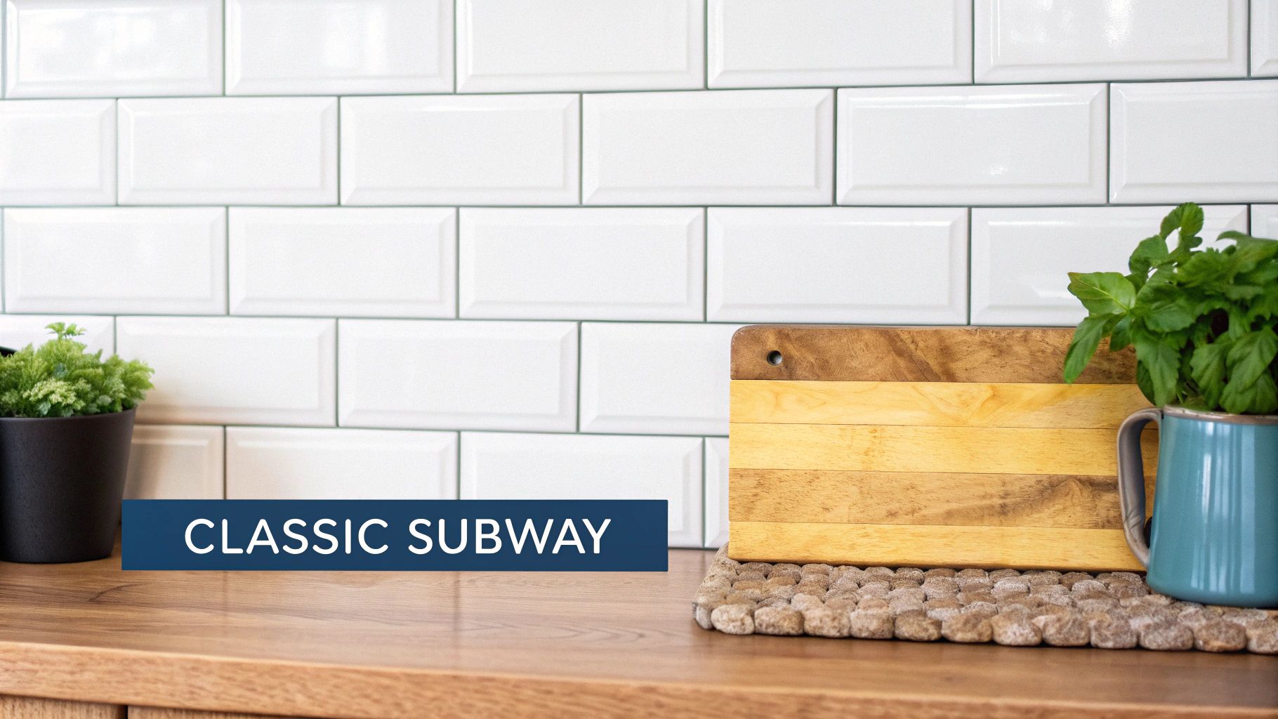 Backsplash Installation
