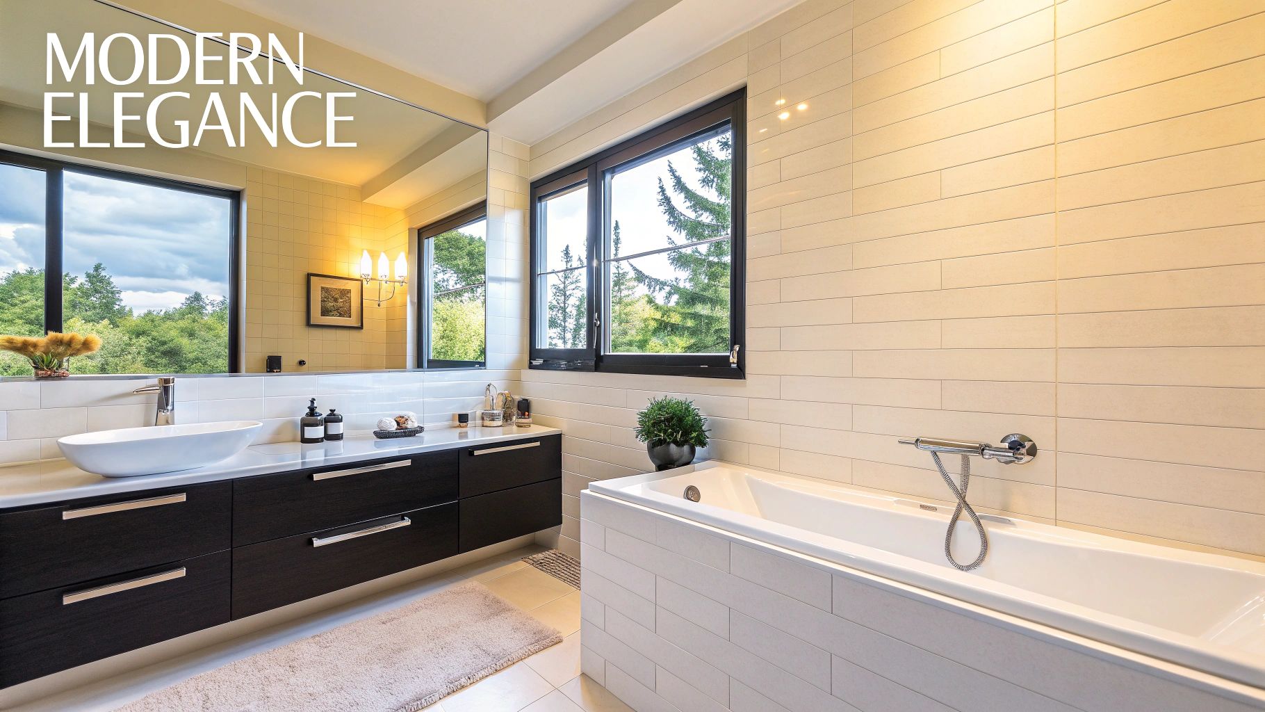 Luxury Bathroom