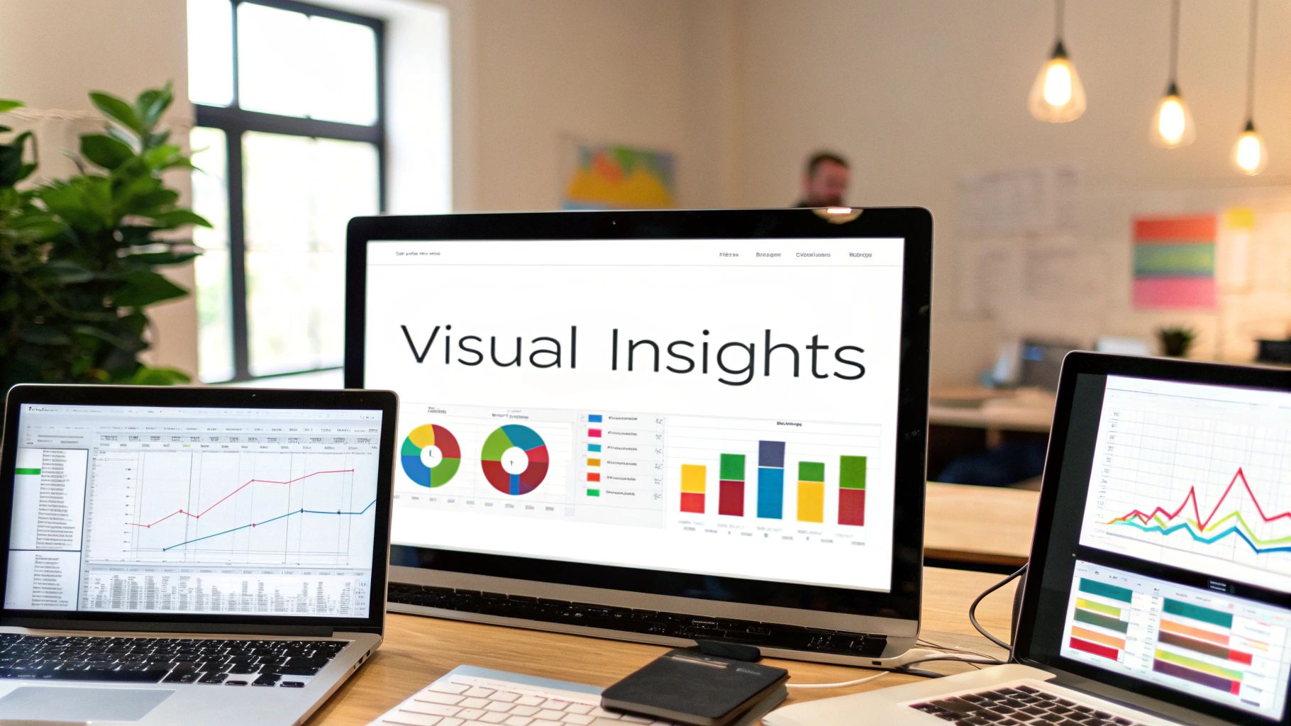 The Evolution of Data Visualisation