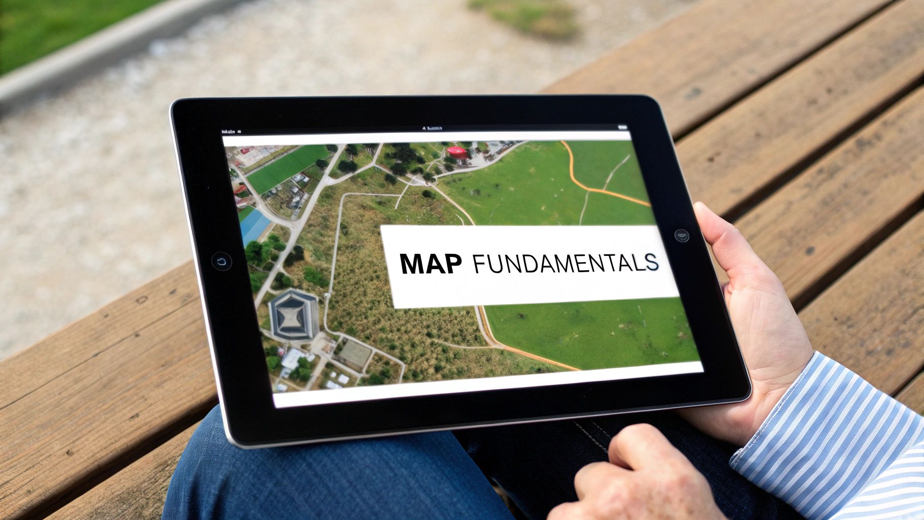 Starting your interactive mapping Journey