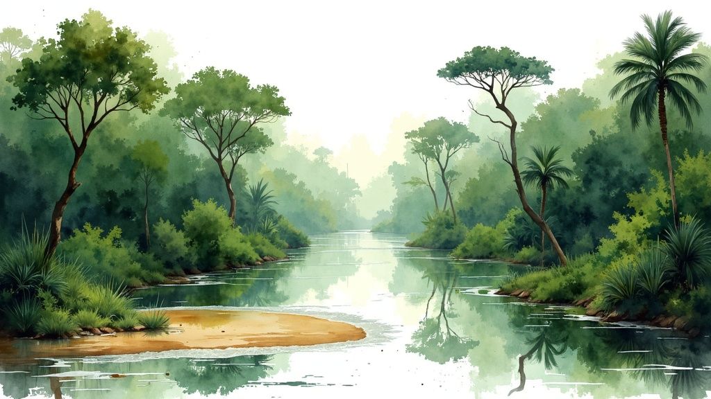 Amazon Rainforest