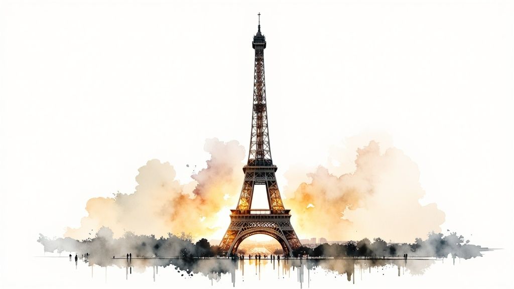 Eiffel Tower
