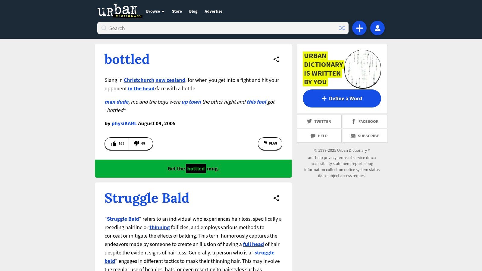 Urban Dictionary