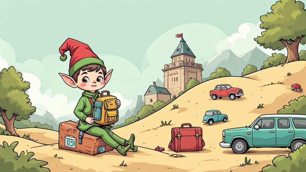 Elf on the Shelf Accessories