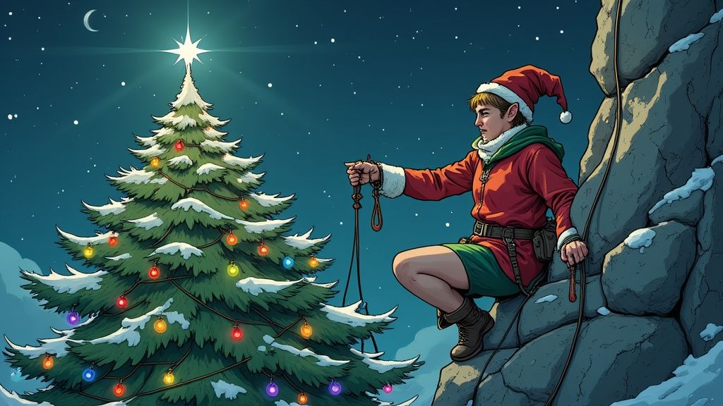Interactive Elf on the Shelf Adventures