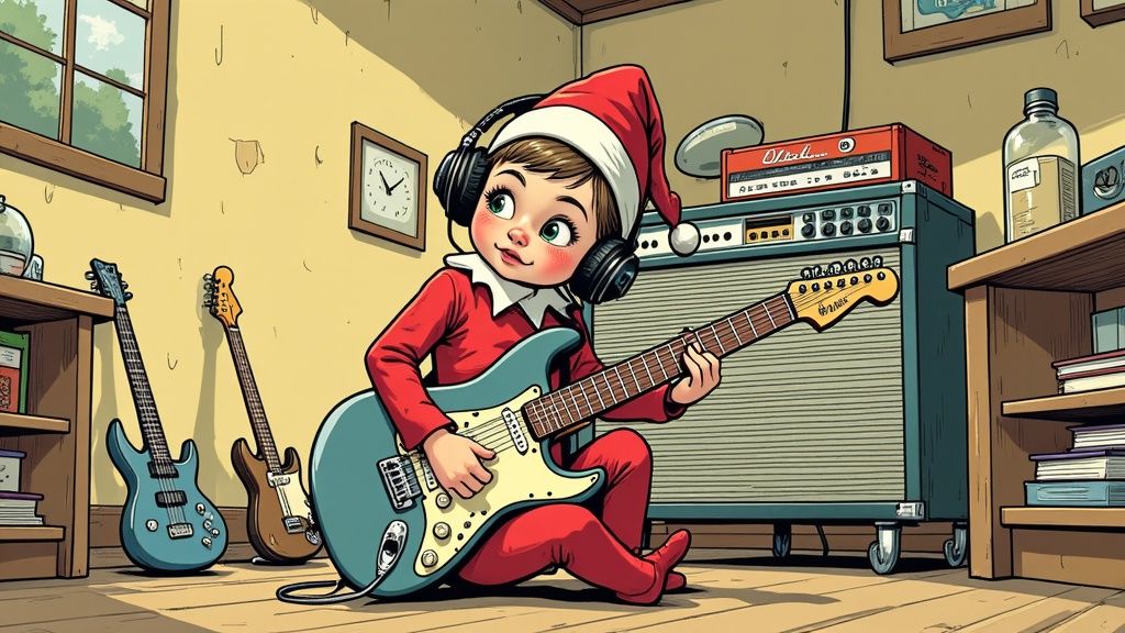 Elf on the Shelf Accessories