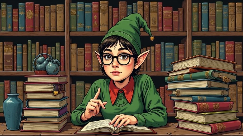 Evolving Elf on the Shelf Tradition