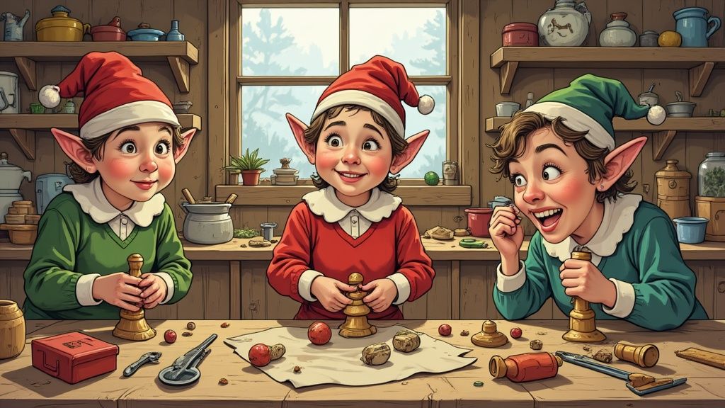 Elf Naming