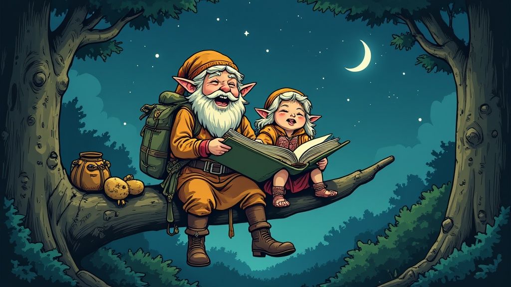 Elf Naming