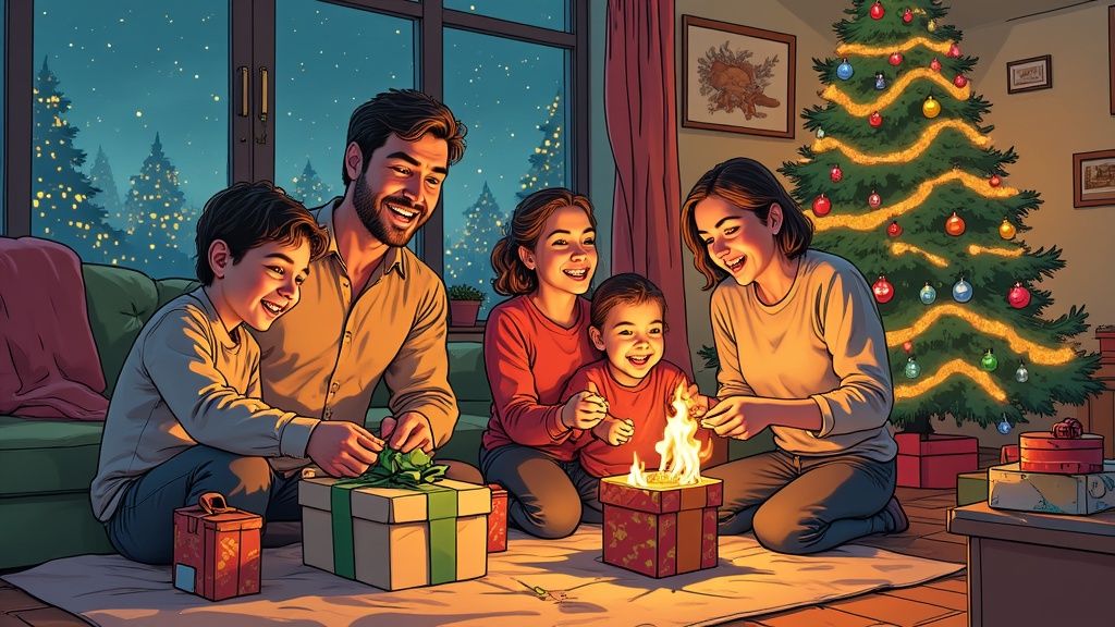 Sustainable Christmas