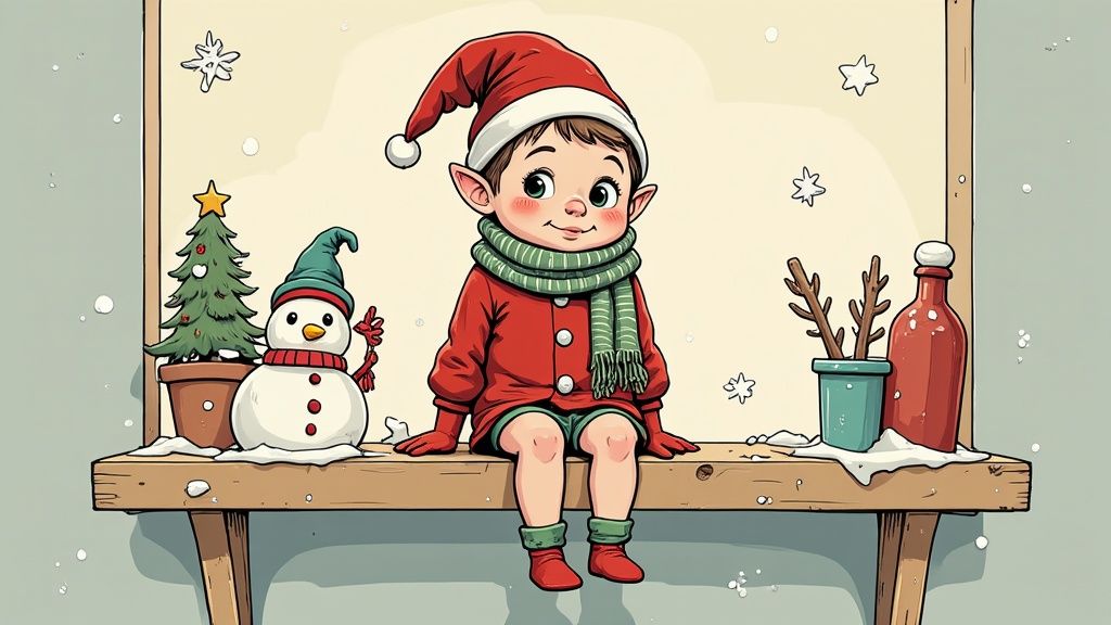 Elf on the Shelf Accessories