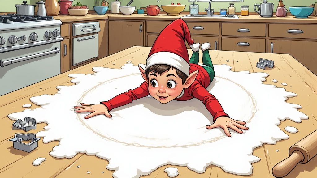 Kitchen Elf