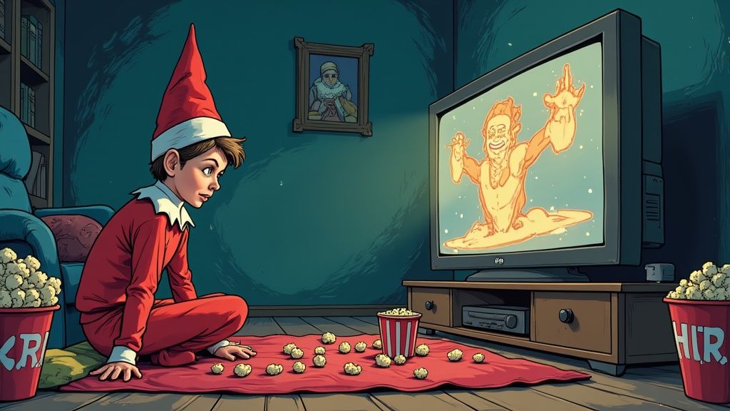 Elf on the Shelf Interactive Adventures