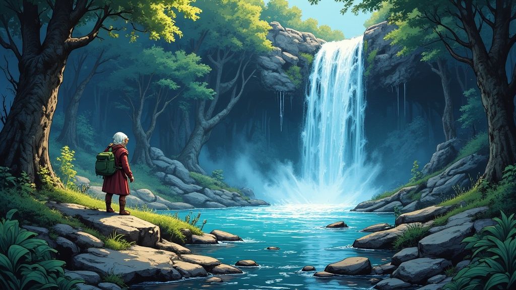 Elf Adventure Image