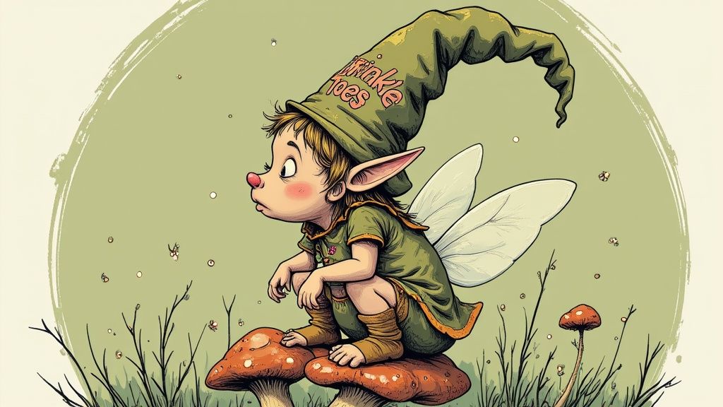 Elf Naming