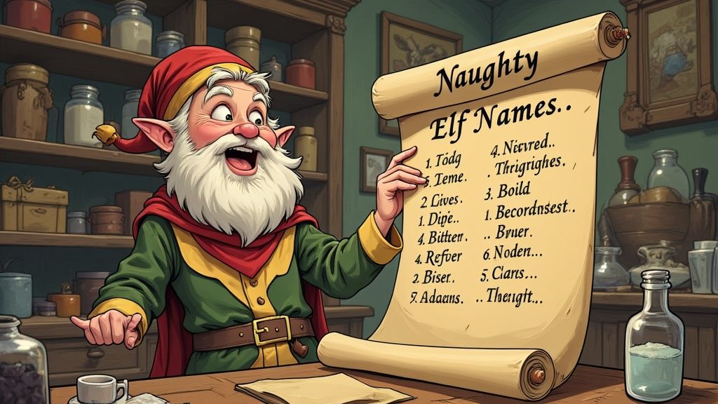 Cross-Cultural Elf Depiction