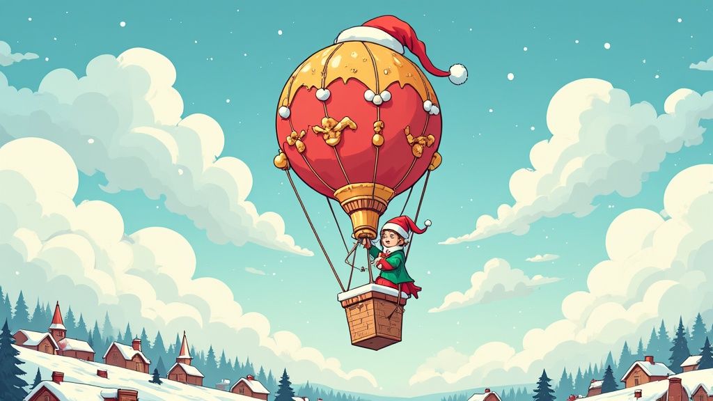 Personalized Elf on the Shelf Themes