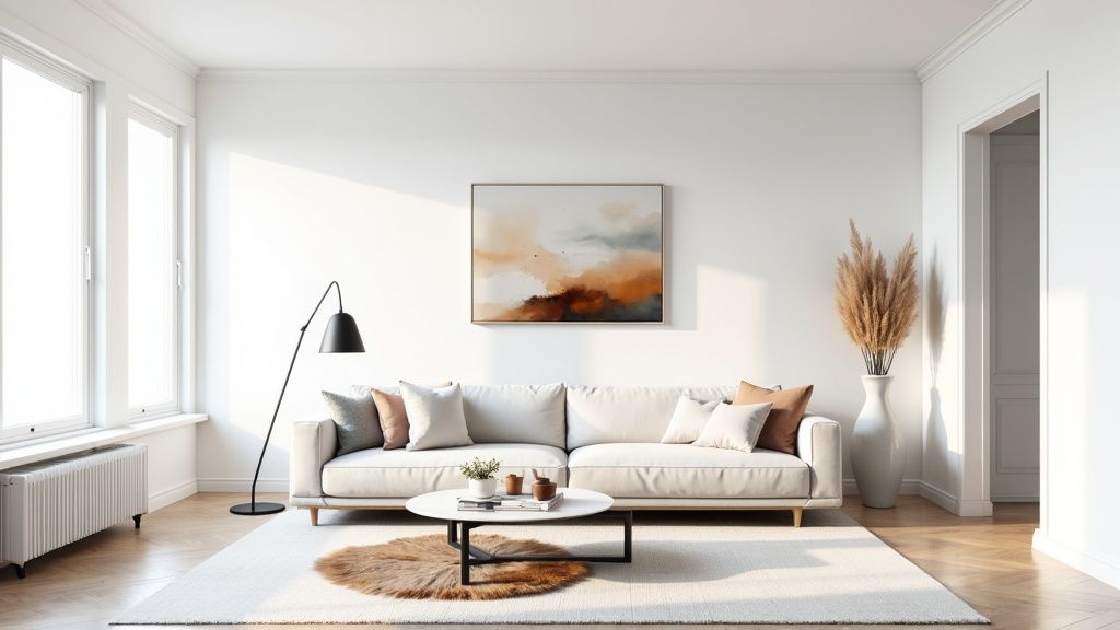 8 Trendów: Home Staging Przed i Po w 2025
