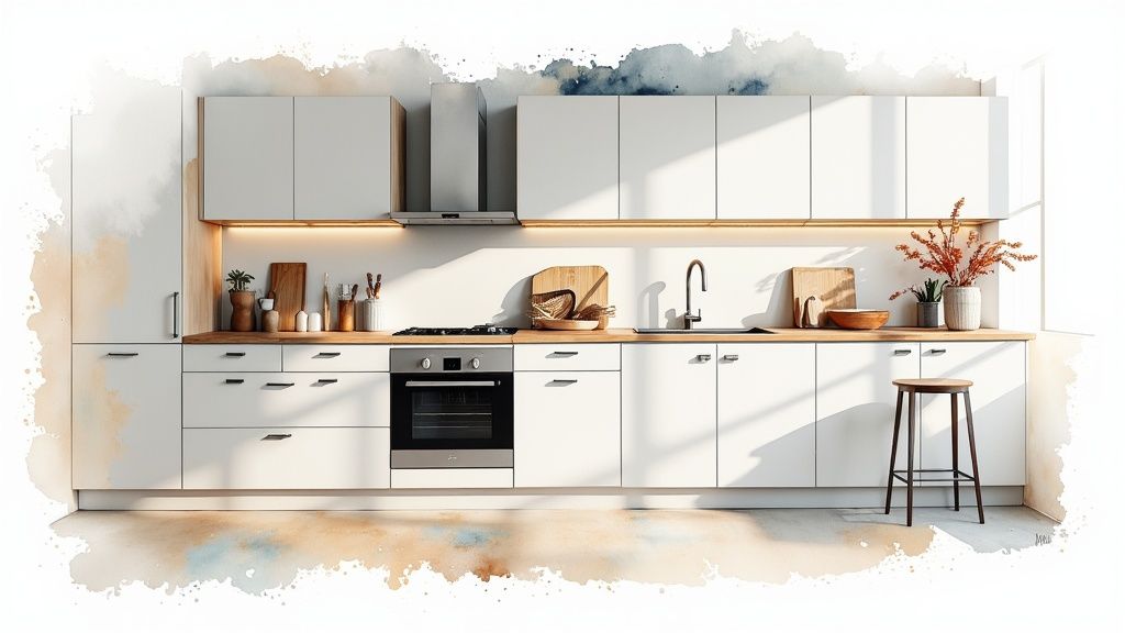 Kitchen Refresh Without Renovation