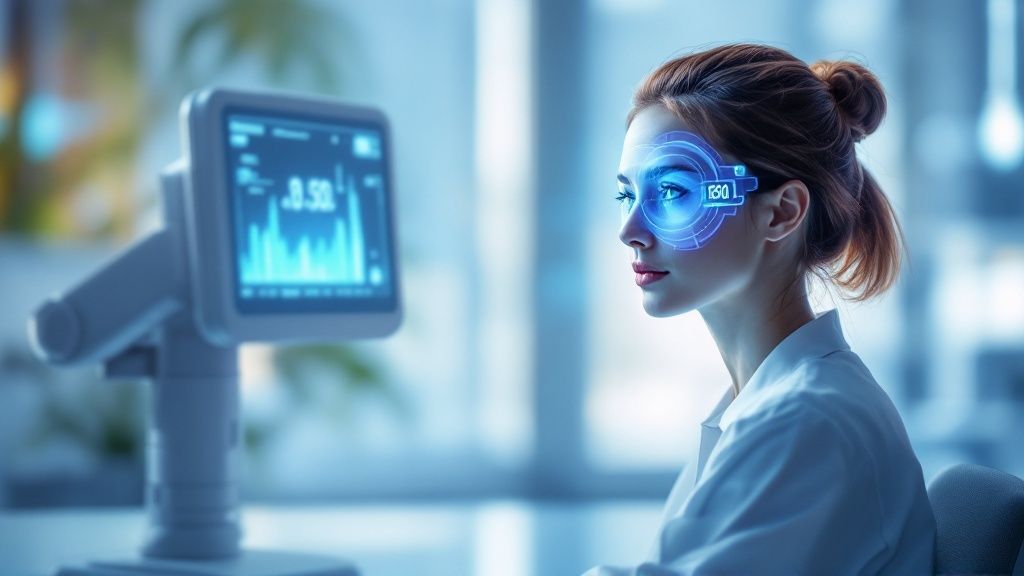 Decoding Eye Pressure Numbers