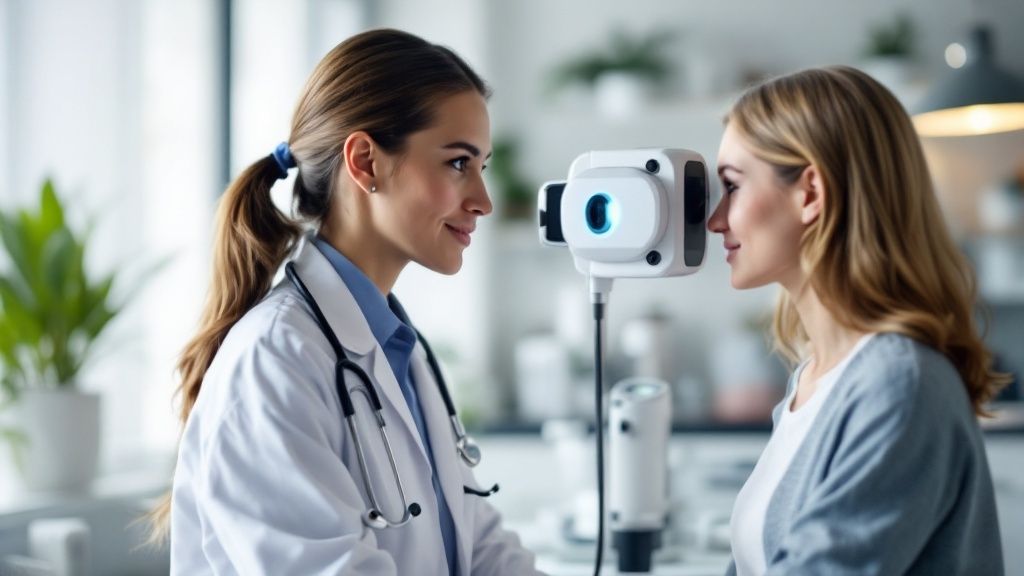 Clinical Breakthroughs Using Digital Retinal Imaging
