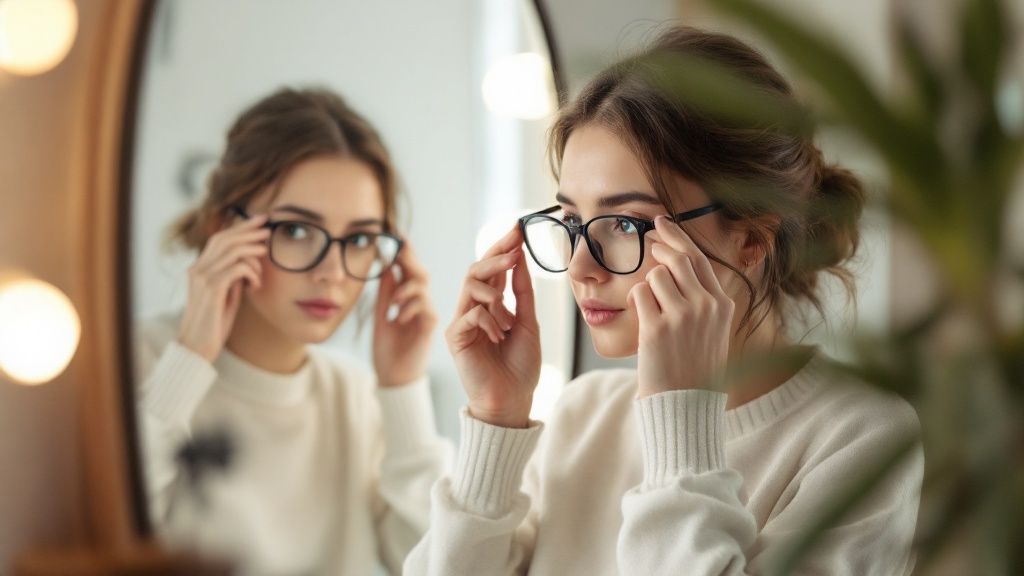 Eyeglasses