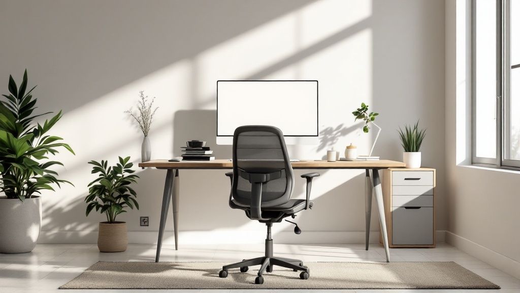 Workspace Ergonomics
