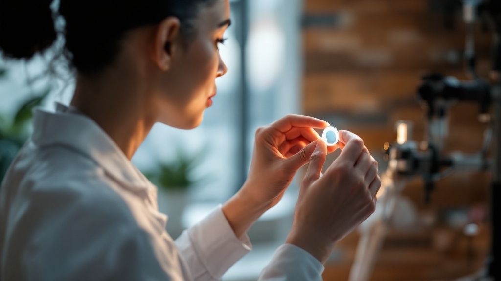 Contact Lens Fitting