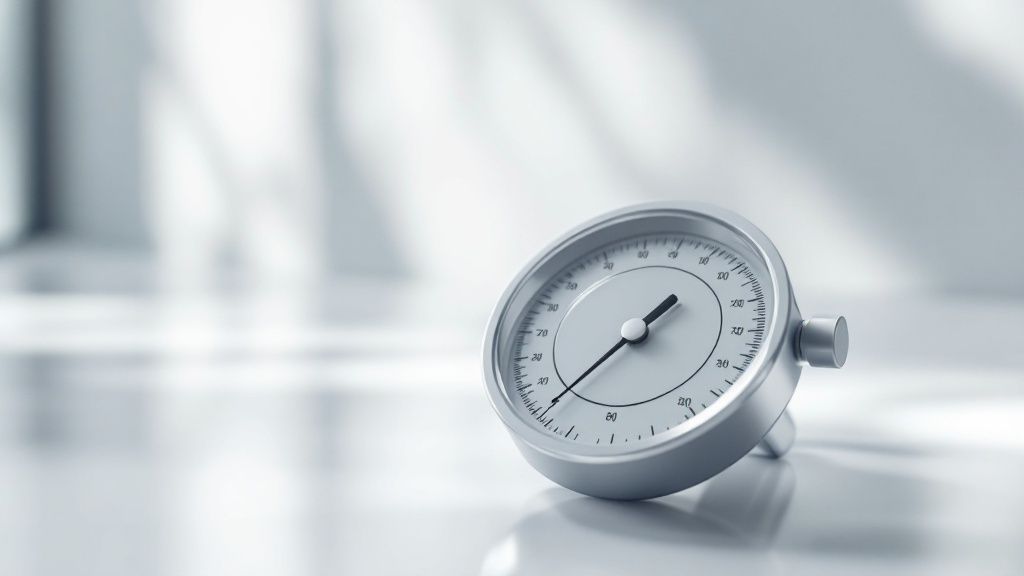 Modern Eye Pressure Testing