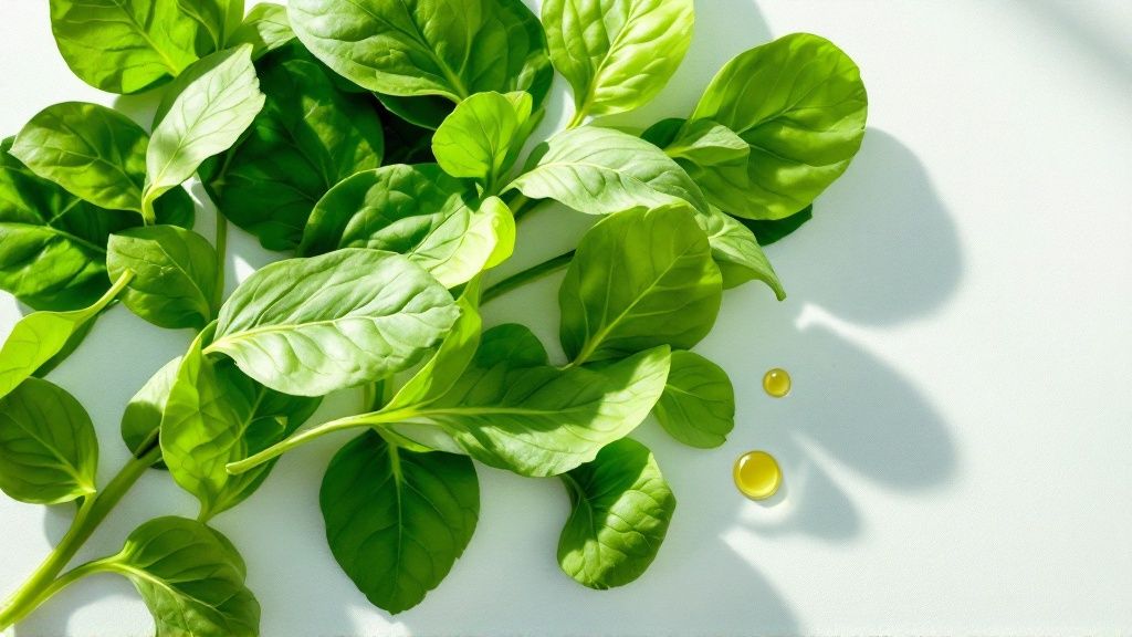 Spinach