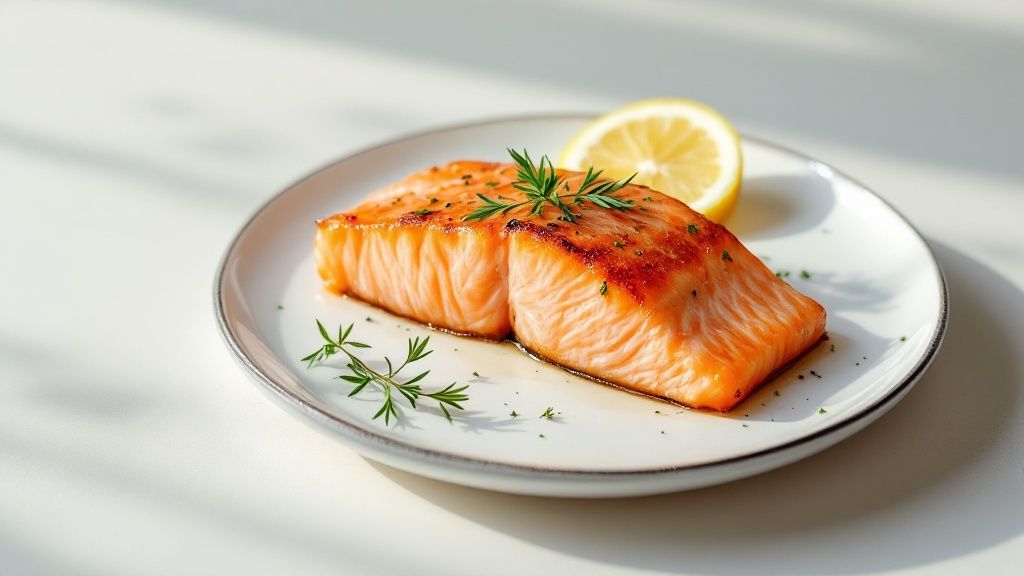 Fatty Fish (Salmon, Mackerel, Sardines)